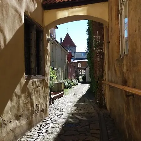 Medieval Apartment