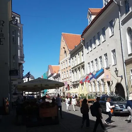 Medieval Apartment Tallinn