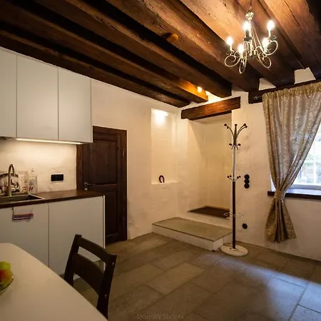 Medieval Apartment
