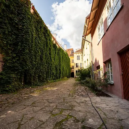 Medieval Apartment