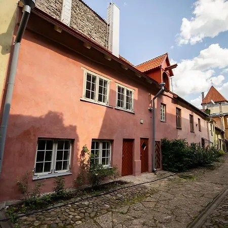 Medieval Apartment Tallinn
