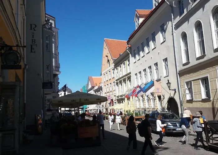 Medieval Apartment Tallinn