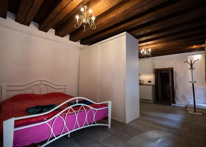 Medieval Apartment *