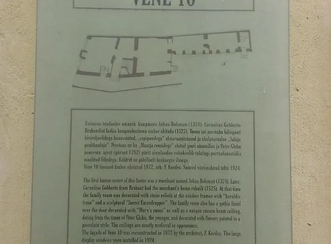 Medieval アパート タリン