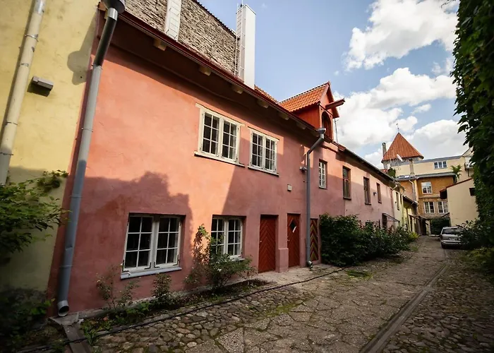 Medieval Apartment Tallinn