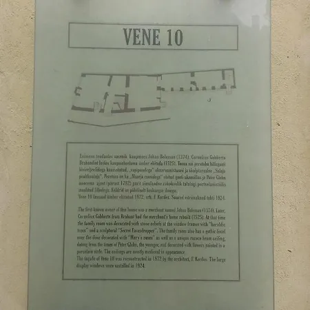 Medieval Apartment Reval